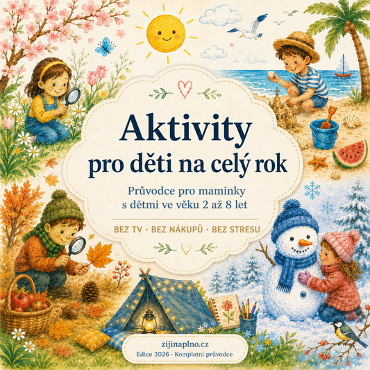 8 Průvodců + Audio pohádky